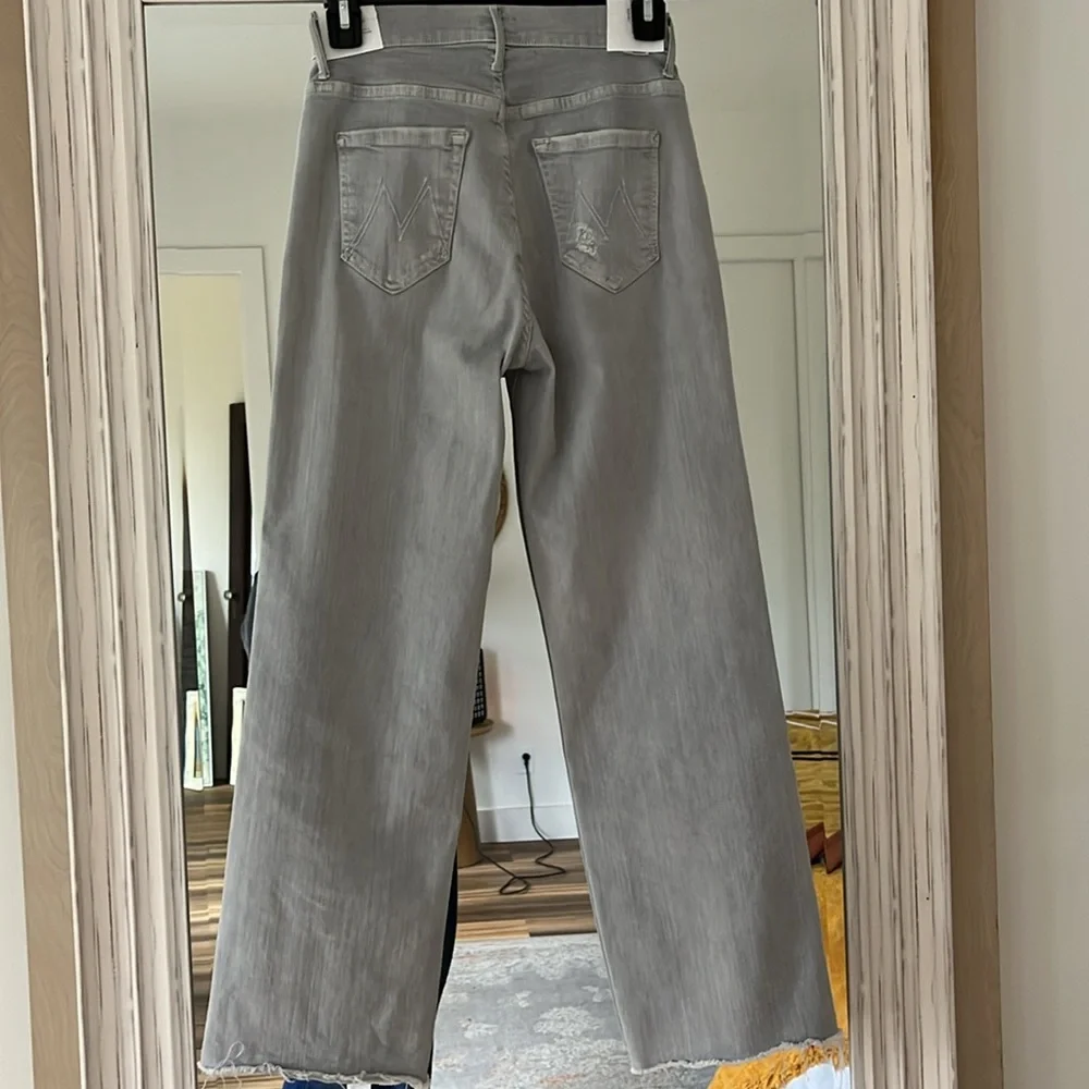 MOTHER The Maverick Fray In Sexy‎ Just Walked Into Town Size 25 EUC - Picture 11 of 12